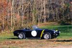 Shelby Cobra Factory Competition-Specification 1963 года